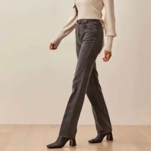 REFORMATION JEANS - worn under 10 times